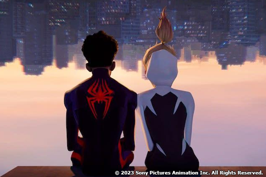 Spider-Man Across the Spider-Verse UHD 4K blu ray anmeldelse
Spider-Man Across the Spider-Verse UHD 4K blu ray anmeldelse