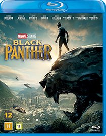 Biler 3 blu-ray anmeldelse Black Panther blu-ray anmeldelse