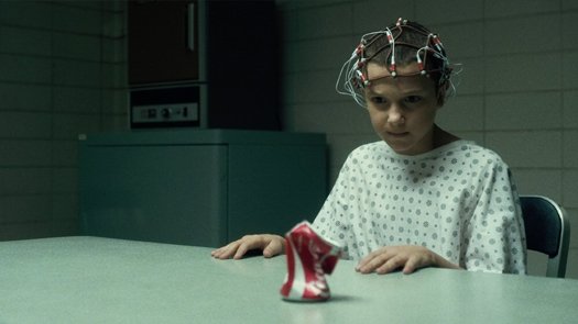 Stranger Things sæson 1 Netflix