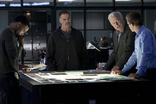 Common Law sæson 1 dvd anmeldelse