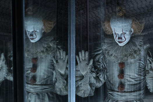 IT Chapter Two blu-ray anmeldelse IT Chapter Two blu-ray anmeldelse