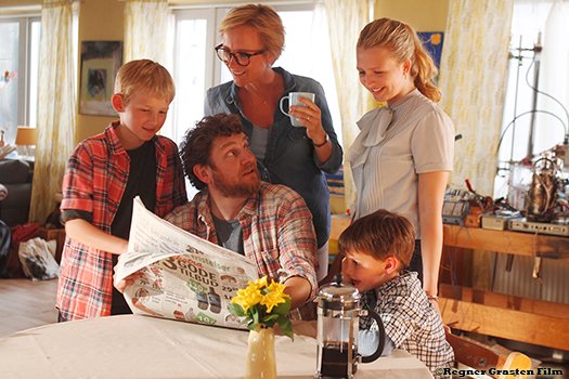 Krummerne Alt på Spil dvd anmeldelse Krummerne Alt på Spil dvd anmeldelse