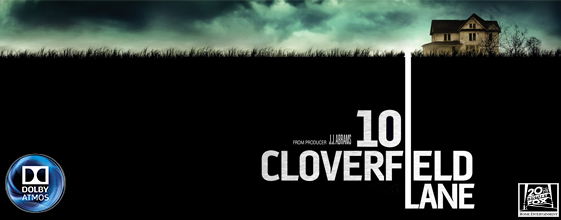 10 Cloverfield Lane blu-ray anmeldelse 10 Cloverfield Lane blu-ray anmeldelse
