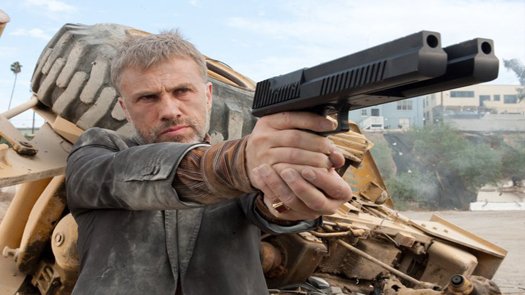 Christoph Waltz som Benjamin Chudnofsky