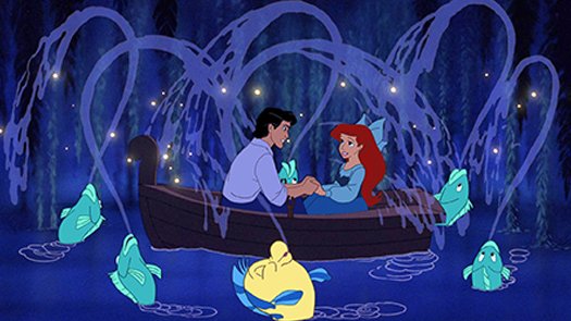 Den lille havfrue blu-ray anmeldelse Den lille havfrue blu-ray anmeldelse