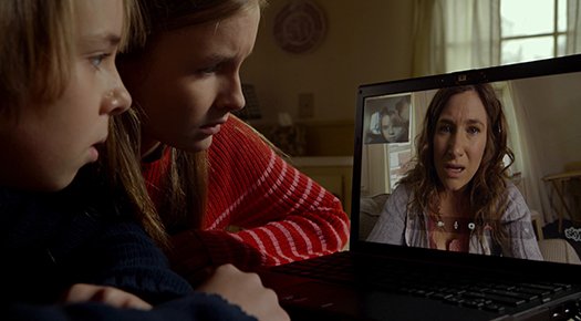 The visit blu-ray anmeldelse The visit blu-ray anmeldelse