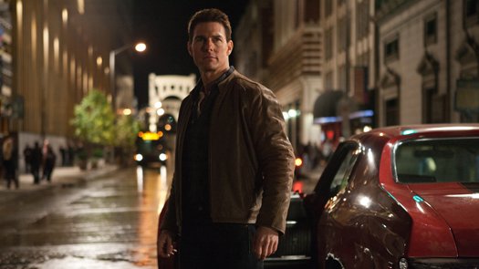 Jack Reacher Blu-ray anmeldelse Jack Reacher Blu-ray anmeldelse