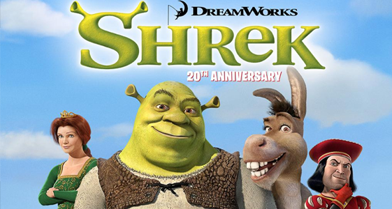Shrek UHD 4K blu-ray anmeldelse
Shrek UHD 4K blu-ray anmeldelse
