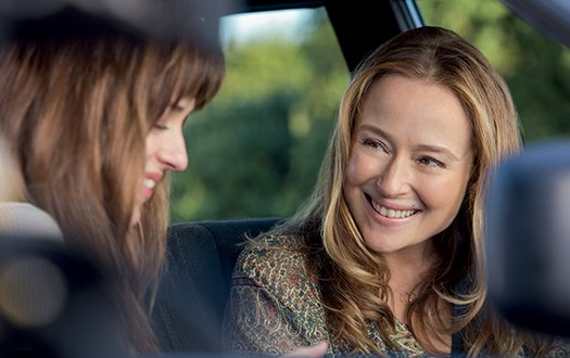 Fifty Shades of Grey blu-ray anmeldelse Fifty Shades of Grey blu-ray anmeldelse