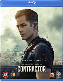 Alt for Norge blu-ray anmeldelse The Contractor blu-ray anmeldelse