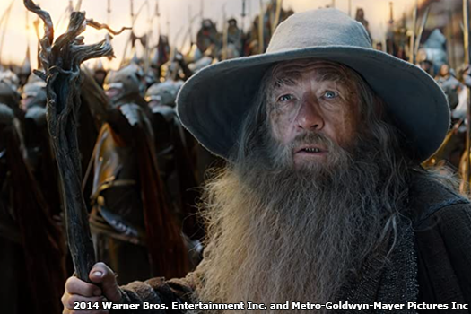 The Hobbit: The Battle of the Five Armies, 4K Blu-ray anmeldelse