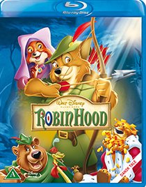 Robin Hood blu-ray anmeldelse Robin Hood blu-ray anmeldelse