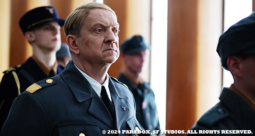 Quislings siste dager UHD 4K blu-ray anmeldelse
Quislings siste dager UHD 4K blu-ray anmeldelse