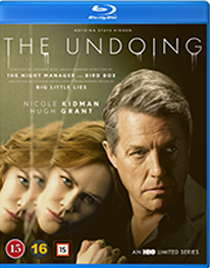 Frost II blu-ray anmeldelse The Undoing sæson 1 blu-ray anmeldelse
