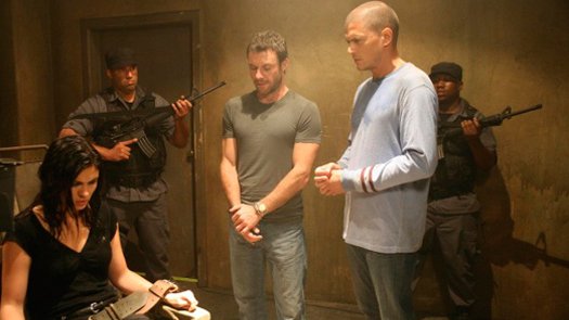Prison break sæson 3 Netflix anmeldelse Prison break sæson 3 Netflix anmeldelse