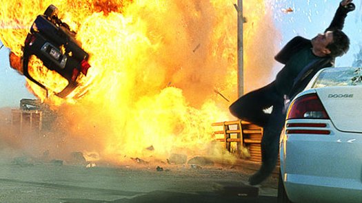 Mission: Impossible Extreme Blu-ray Trilogy Mission: Impossible Extreme Blu-ray Trilogy