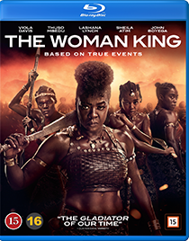 Alt for Norge blu-ray anmeldelse The Woman King blu-ray anmeldelse