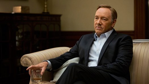 House of cards sæson 1 Netflix anmeldelse House of cards sæson 1 Netflix anmeldelse