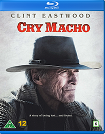 Frost II blu-ray anmeldelse Cry Macho blu-ray anmeldelse