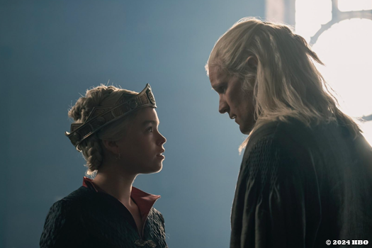 House of the Dragon sæson 2 UHD 4K blu-ray anmeldelse
House of the Dragon sæson 2 UHD 4K blu-ray anmeldelse