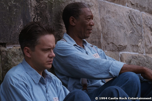 Shawshank Redemption UHD 4K blu-ray anmeldelse
Shawshank Redemption UHD 4K blu-ray anmeldelse