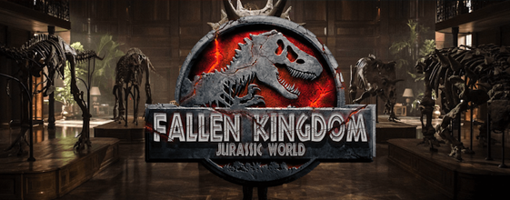 Jurassic World Fallen Kingdom blu-ray anmeldelse Jurassic World Fallen Kingdom blu-ray anmeldelse