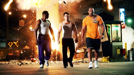 Pain & Gain blu-ray anmeldelse Pain & Gain blu-ray anmeldelse