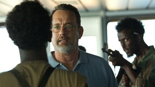 Captain Philips blu-ray anmeldelse Captain Philips blu-ray anmeldelse