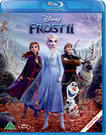 Frost II blu-ray anmeldelse Frost II blu-ray anmeldelse