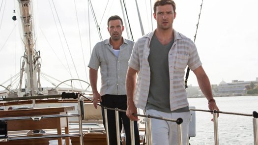 Runner Runner blu-ray anmeldelse Runner Runner blu-ray anmeldelse